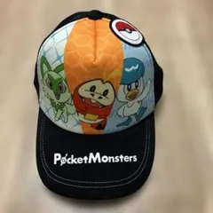 ポケットモンスター メッシュキャップ 53-55cmのサムネイル