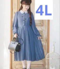 2026年最新】青木美沙子 しまむら ワンピース 4lの人気アイテム - メルカリ