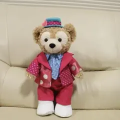 ダッフィー　コスチューム　パルパルーザ　ファンダーランド　ミキ風