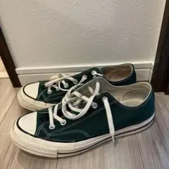 コンバース チャックテイラー オールスター II オックス アマゾン グリーン