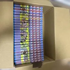 【美品】ジョジョの奇妙な冒険全巻セット漫画即購入OK値下げ可能〇
