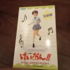 けいおん!!エクストラフィギュア　vol.1 vol.2 vol.3 6点セット けいおん!!エクストラフィギュア vol.1 vol.2 vol.3 6点セット