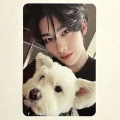 ZB1　リッキー　デジパック　All ver レオ　犬　トレカ