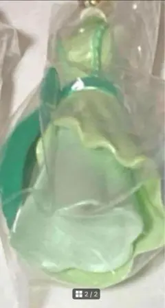 ぴちぴちピッチ　リナ　チャーム　ガチャ