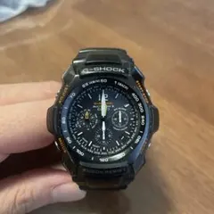 【美品】 スカイコックピット GW-2000B G-SHOCKオレンジ 樹脂