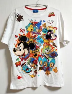 ディズニー　TシャツLLのサムネイル