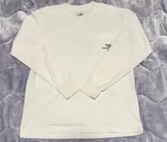 【THE NORTH FACE】ポケットロングスリーブティーt メンズM