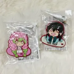 鬼滅の刃 キャラばんちょうこう ヘアクリップ 弍 時透無一郎 甘露寺蜜璃