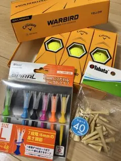 ゴルフ用品