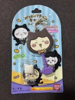 ちいかわ ロリポップチョコチャーム　みんなで黒猫