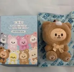 straykids シークレットキーリング PuppyM