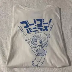 GoGo vanillasピノコ Tシャツ 水色 M バニラズ - メルカリ