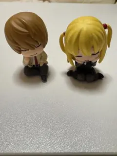 肩ズン デスノート