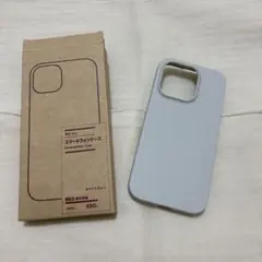 【オラフ様専用】無印良品 スマートフォンケース iPhone15Pro