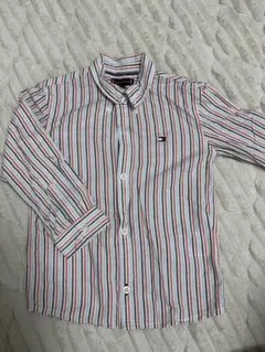 トミーヒルフィガー 長袖シャツ 92