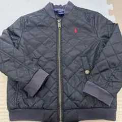 キルティングコート polo