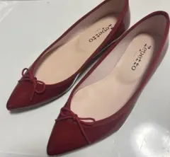 極美品　brigitte repetto レペット　バレエ　フラットシューズ