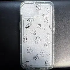 スヌーピー スマホケース　iPhone13