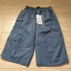 キッズ ハーフパンツ 新品、未使用タグ付き　140センチ　アディダスadidas