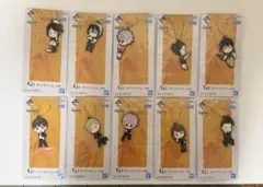 呪術廻戦 懐玉・玉折 ラバーチャーム