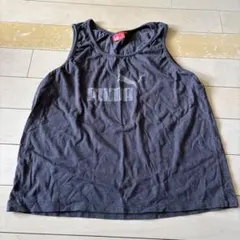 PUMA グレー タンクトップ