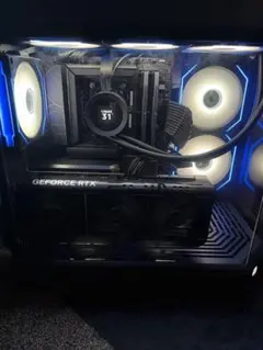 ゲーミングPC ryzen7 9800x3D RTX5070