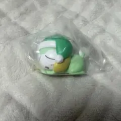 ケロロ軍曹　ねむらせ隊であります　ちびケロ ガチャガチャ