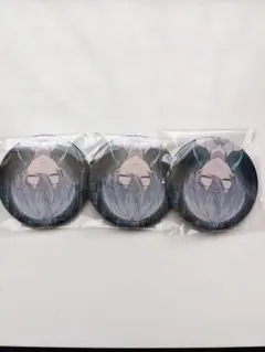 シクフォニ 雨乃こさめ 缶バッジ イア 15弾