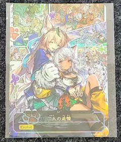 エボルヴ】二人の追憶 EPのみ - メルカリ
