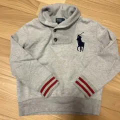 Polo by Ralph Lauren グレー トレーナー 6
