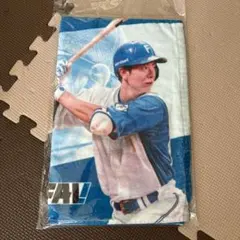 北海道日本ハムファイターズ 松本剛 フェイスタオル 2025 FAV限定