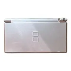 Nintendo DS Lite ピンク 本体 ジャンク