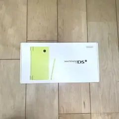 ニンテンドーDSI ライムグリーン