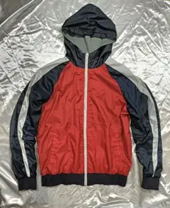 【特価 底値 送料込】PUMA フード付きナイロンジャケット リバーシブル