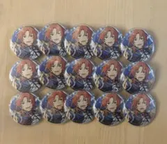 あんスタ 月永レオ ポートレート缶バッジ