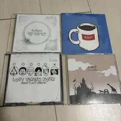 [廃盤あり]BiSKET DEMO CD 8枚セット