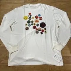 ブルーナボイン 27AnvロンT 新品 L bru na boinne Tシャツのサムネイル