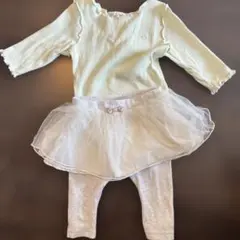 petit main ロンパース レギンス のセット70