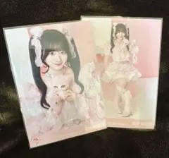 イコラブ 齋藤樹愛羅 モーリーファンタジー生写真セミコンプ