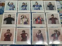 忍ミュ　ぱしゃこれ　一年は組　12枚
