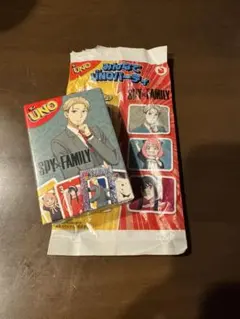 マクドナルド　ハッピーセット　みんなでUNOパーティー 第一弾