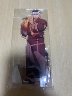 鬼滅の刃　阿波踊り　アクリルスタンド　悲鳴嶼行冥