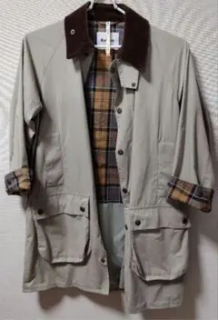 Barbour × アーバンリサーチ 25周年別注モデル「GAME FAIR」
