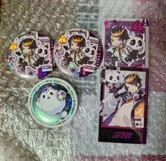 【匿名配送】にじさんじ　Buddy Mode Type 闇ノシュウ 叢雲カゲツ