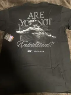 UFC329 UFC公式　マクレガー　Tシャツのサムネイル