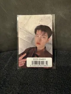 スンミン　トレカ　ソニミュ　特典