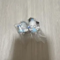 サンリオキャラクターズ 夢みるエンジェルスイング2 シナモロール ポチャッコ