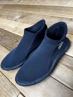 키즈 20cm 다이빙 스노클링 서핑 슈즈 블랙
