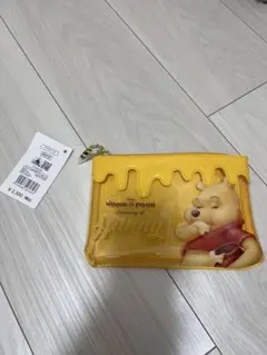 くまのプーさん ハニーポットポーチ