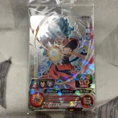 スーパードラゴンボールヒーローズ 孫悟空 SRカード BM2-077